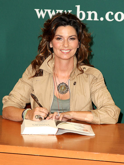 BY THE BOOK photo | Shania Twain