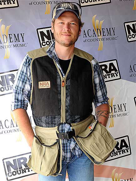 ACTION FIGURE photo | Blake Shelton
