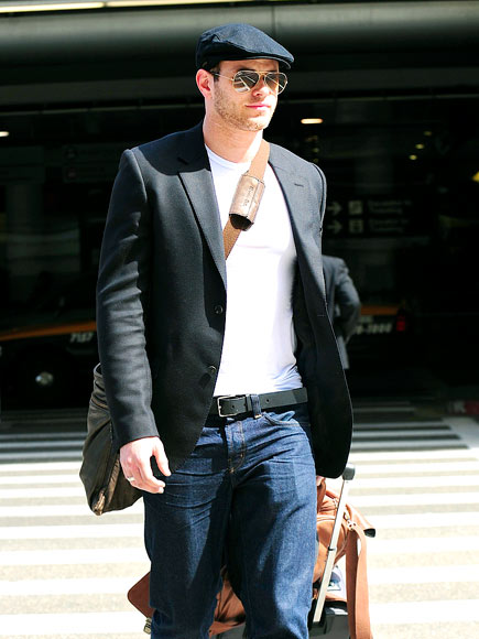 THE AVIATOR photo | Kellan Lutz