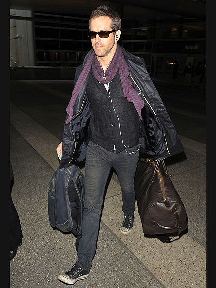 EXCESS BAGGAGE photo | Ryan Reynolds