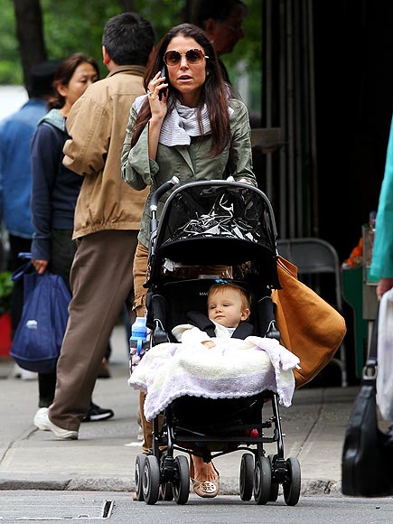 bethenny frankel baby 2011. BABY TALK photo | Bethenny