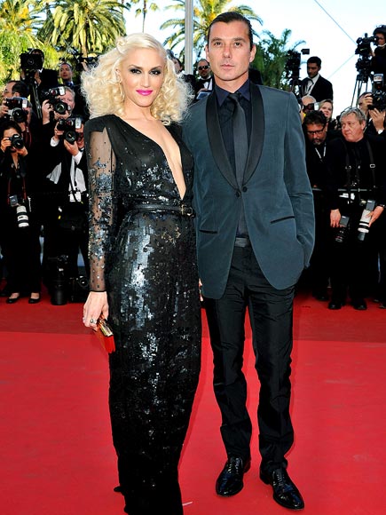 WELL SUITED photo | Gavin Rossdale, Gwen Stefani