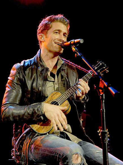 VOICE OVER photo | Matthew Morrison