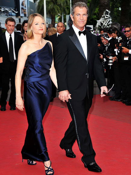 HAND HELD photo | Jodie Foster, Mel Gibson