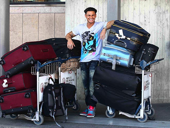 PACKING UP photo | Pauly DelVecchio