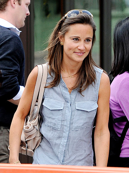 GREAT EX-PECTATIONS photo | Pippa Middleton