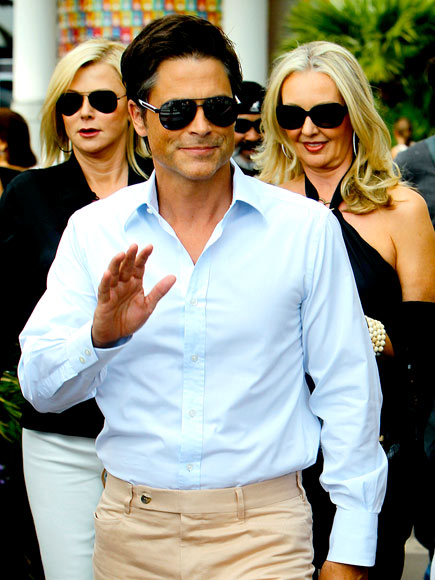 HAND-Y MAN photo | Rob Lowe