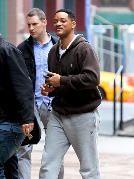 CASUAL ENCOUNTER photo | Will Smith
