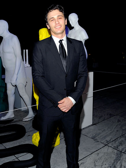 STAND TALL photo | James Franco