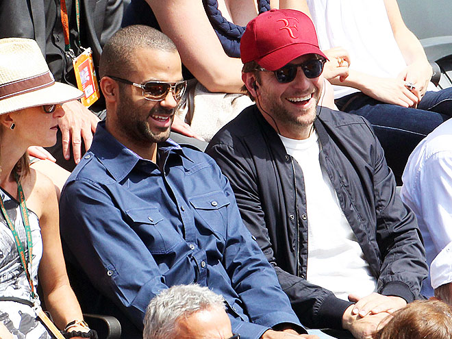 MATCH MAKERS photo | Bradley Cooper, Tony Parker