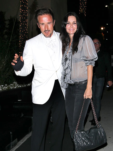 GREAT EX-PECTATIONS photo | Courteney Cox, David Arquette