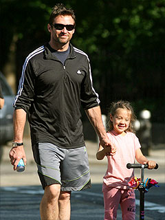 Hugh: Hands-On Dad! | Hugh Jackman