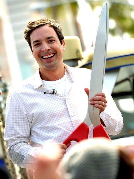 MAKING THE CUT photo | Jimmy Fallon