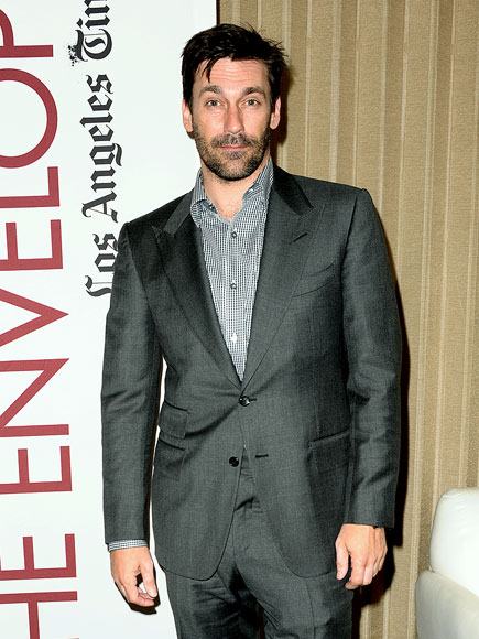 SMOLDER ON! photo | Jon Hamm