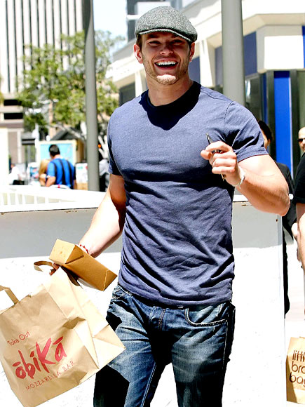 EAT & RUN photo | Kellan Lutz