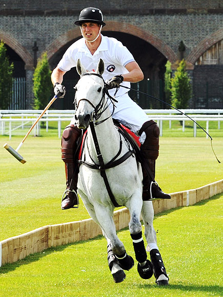 BRIDLE REGISTRY
 photo | Prince William