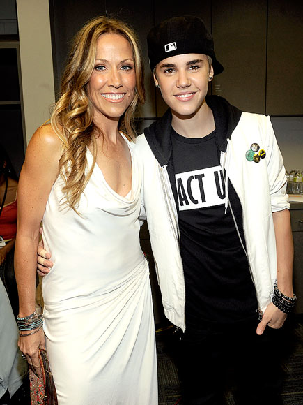 GONE COUNTRY photo | Justin Bieber, Sheryl Crow