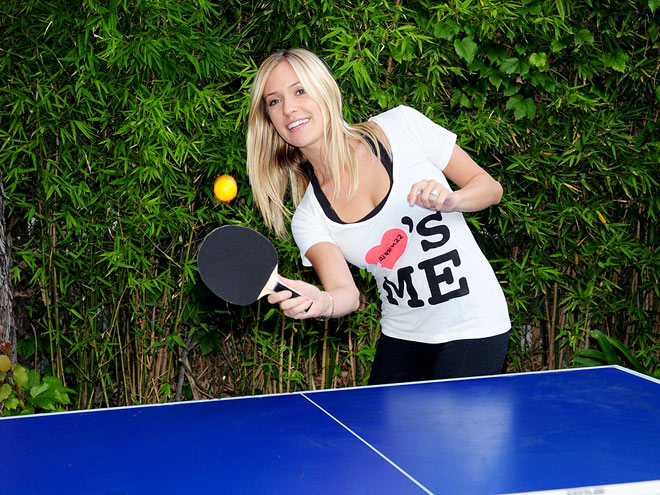 GAME ON!
photo | Kristin Cavallari