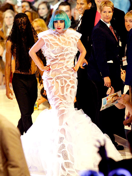 WANNA BE ON 'TOP'? photo | Lady Gaga