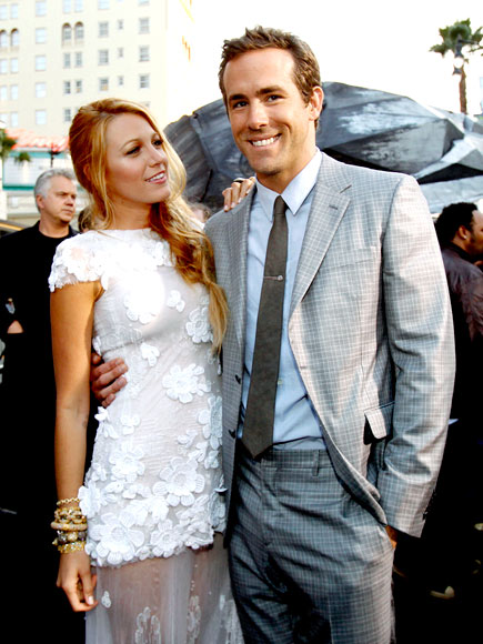 LIVELY ATMOSPHERE photo | Blake Lively, Ryan Reynolds