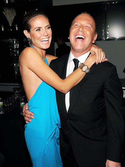 GIGGLE GALA photo | Heidi Klum