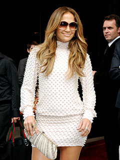 J.Lo: She's White Hot! | Jennifer Lopez
