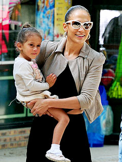 J.Lo & Emme: Pretty in Paris | Jennifer Lopez