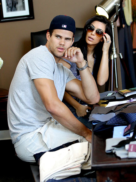 HEY, BIG SPENDERS! photo | Kim Kardashian, Kris Humphries