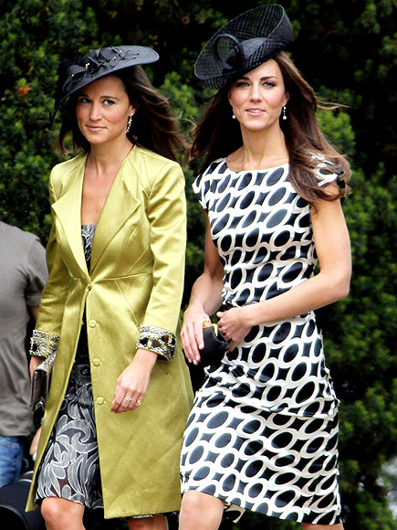 FAB HATTERS photo | Kate Middleton, Pippa Middleton