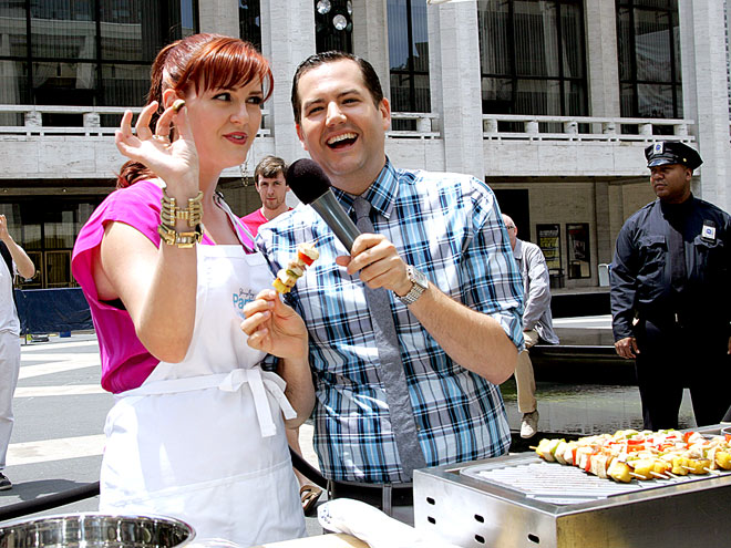 EAT UP! photo | Sara Rue