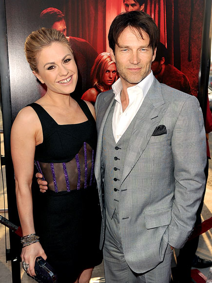 'TRUE' LOVE photo | Anna Paquin, Stephen Moyer