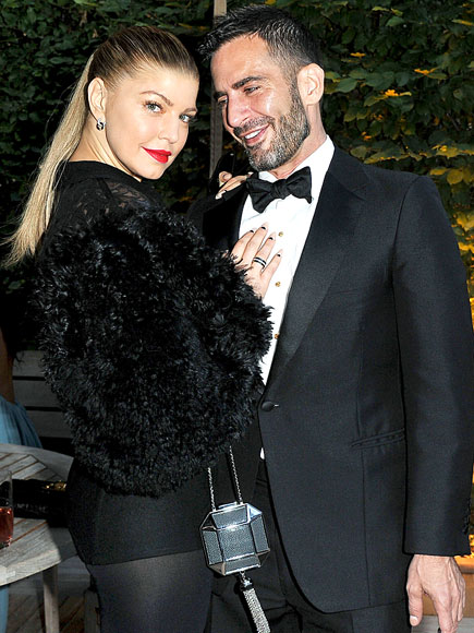 FASHION FIX photo | Fergie, Marc Jacobs