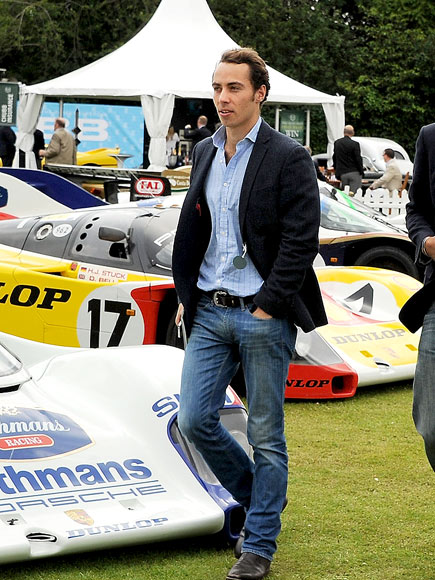DRIVE-BY photo | James Middleton