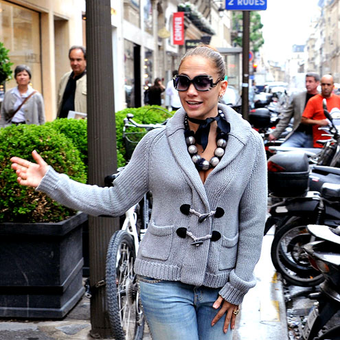 RUE LA LA photo | Jennifer Lopez