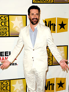 Jon: With Open Arms | Jon Hamm