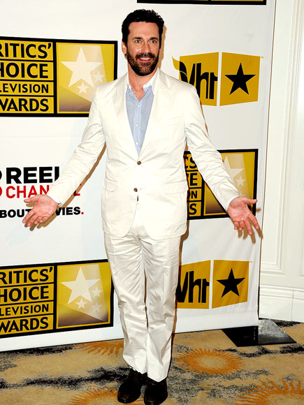 CREAM OF THE CROP photo | Jon Hamm