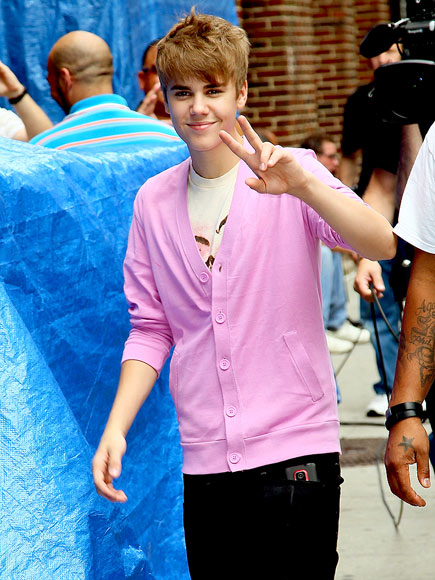 PASTEL MINDED photo | Justin Bieber