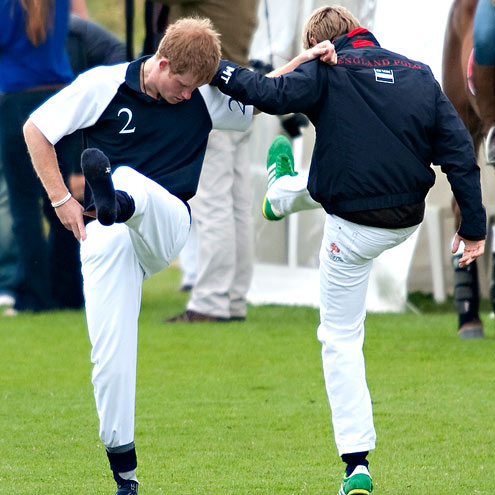 POLO POLKA photo | Prince Harry