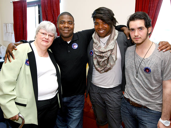 STAND-UP GUY photo | Tracy Morgan