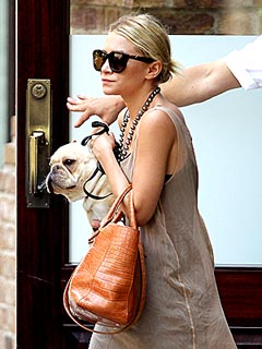 Ashley: On Pup Patrol | Ashley Olsen