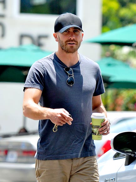 COFFEE MATE photo | Jake Gyllenhaal