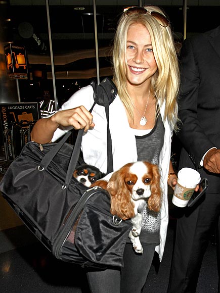 DOUBLE BAGGED photo | Julianne Hough
