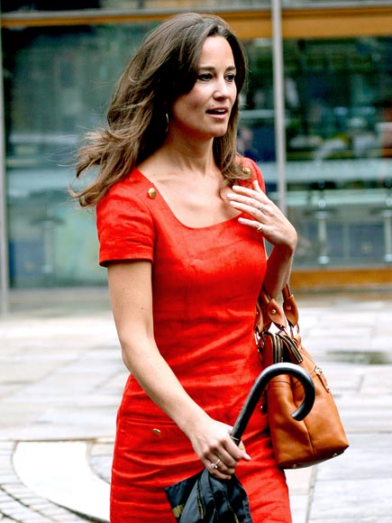WELL RED photo | Pippa Middleton