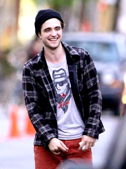 CASUAL CORNER photo | Robert Pattinson