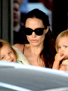 Angelina's Kingpins | Angelina Jolie