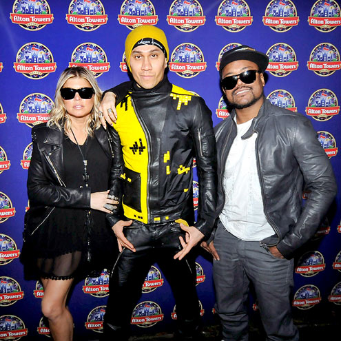 CAN'T GET ENOUGH? photo | Black Eyed Peas, Apl de Ap, Fergie, Taboo
