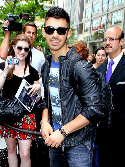 IN A FLASH photo | Joe Jonas