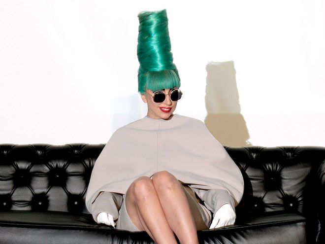 HIVE RISE photo | Lady Gaga