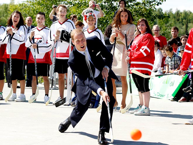 HOT SHOT photo | Kate Middleton, Prince William