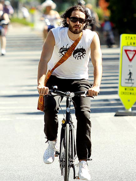 CRUISE CONTROL photo | Russell Brand